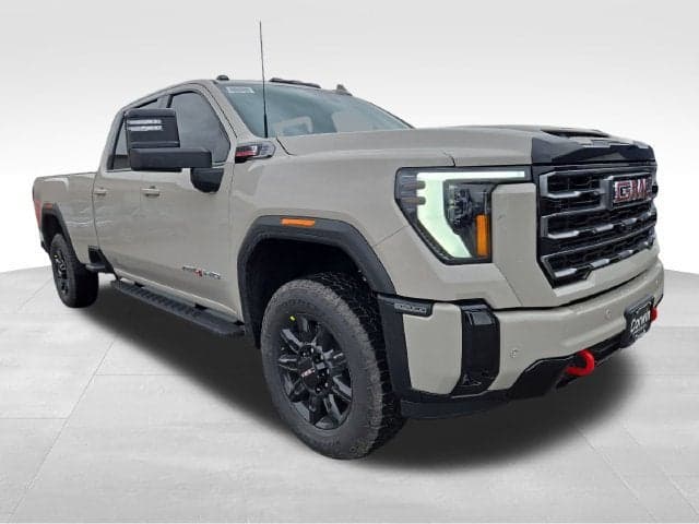 2026 GMC Sierra 3500HD AT4 — photo 1 of 5