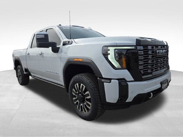 2026 GMC Sierra 2500HD Denali Ultimate — photo 1 of 46