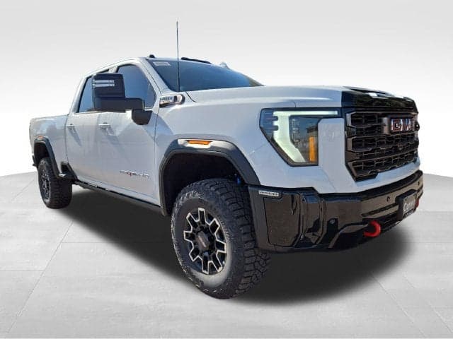 2026 GMC Sierra 2500HD AT4X — photo 1 of 5