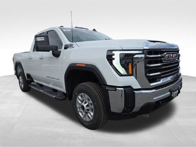2026 GMC Sierra 2500HD SLE — photo 1 of 5