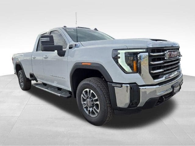 2026 GMC Sierra 2500HD SLE — photo 1 of 5