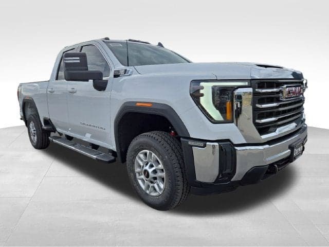 2026 GMC Sierra 2500HD SLE — photo 1 of 5