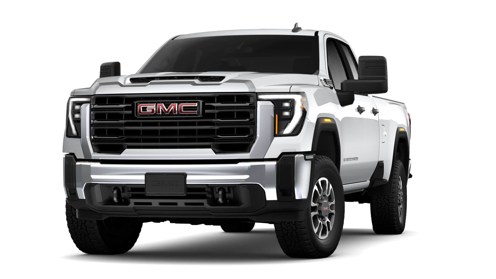2026 GMC Sierra 3500HD Pro — photo 1 of 5