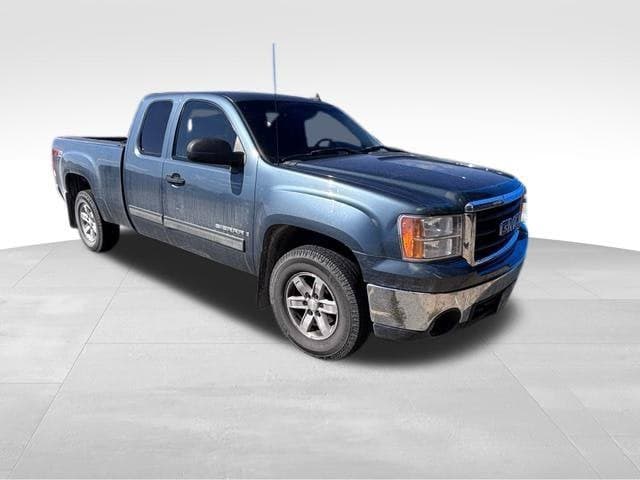 2007 GMC Sierra 1500 SLE1 — photo 1 of 20