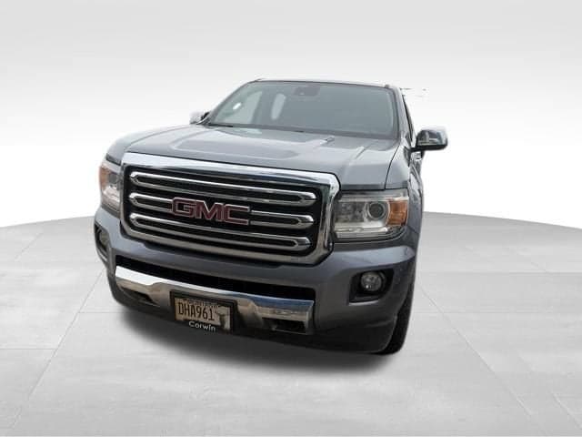 2018 GMC Canyon 4WD SLT — photo 1 of 32
