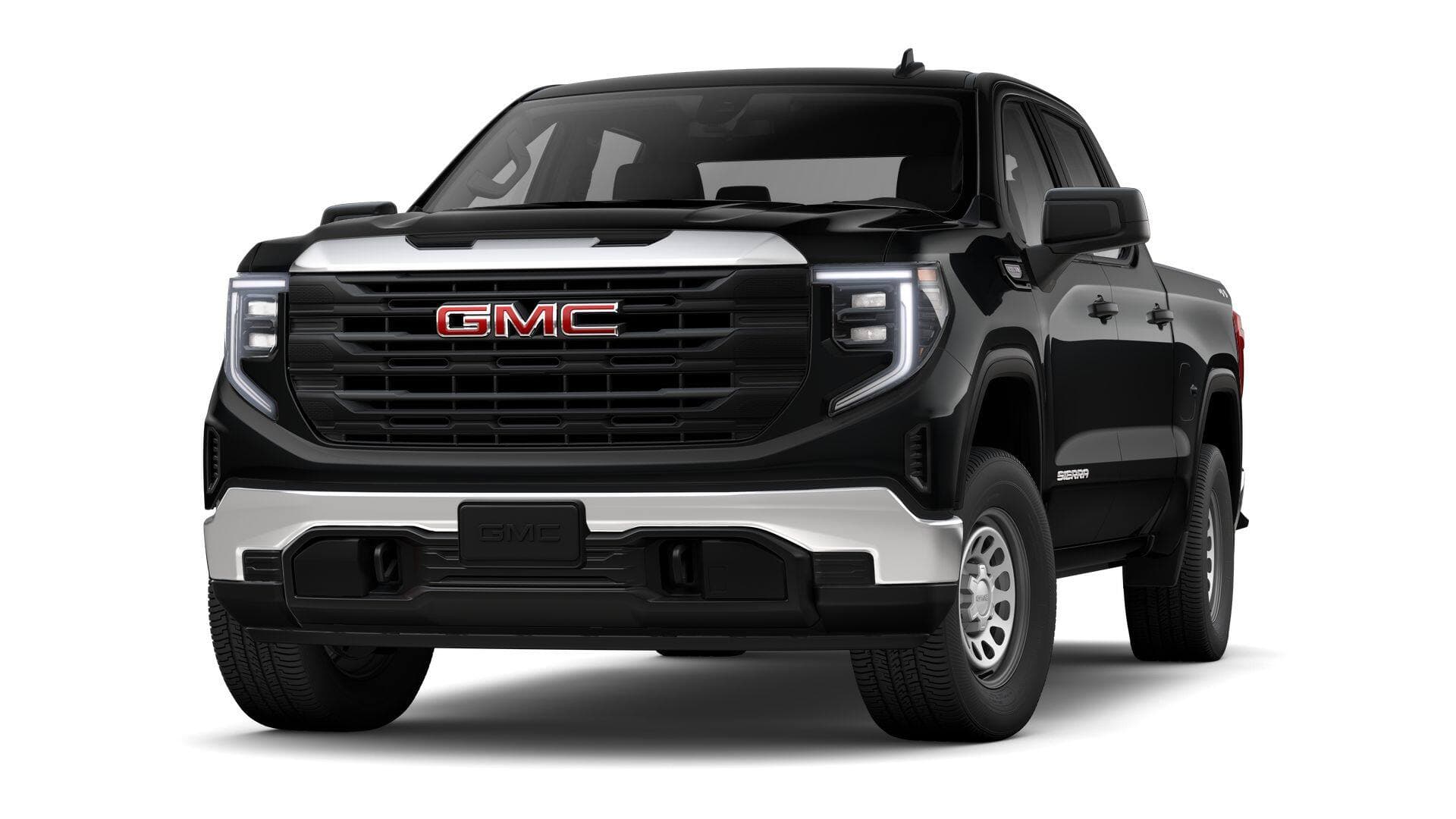 2026 GMC Sierra 1500 Pro — photo 1 of 7