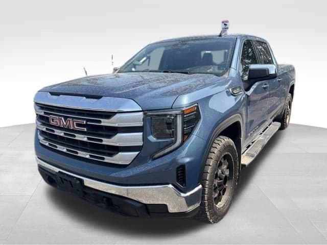 2024 GMC Sierra 1500 SLE — photo 1 of 32