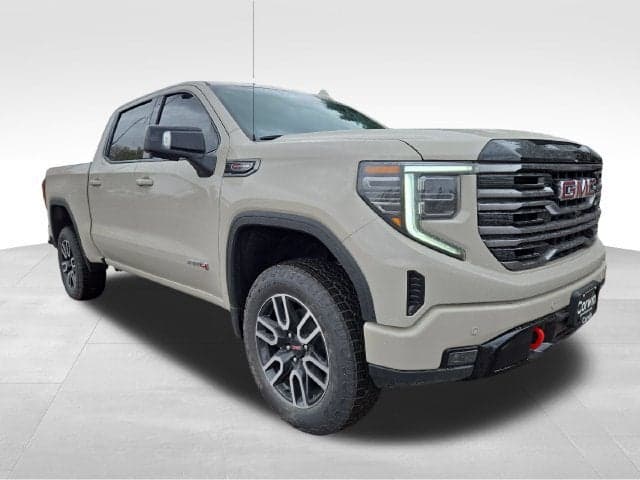 2026 GMC Sierra 1500 AT4 — photo 1 of 5