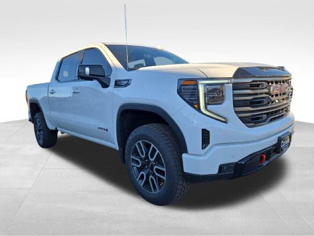 2026 GMC Sierra 1500 AT4 — photo 1 of 5