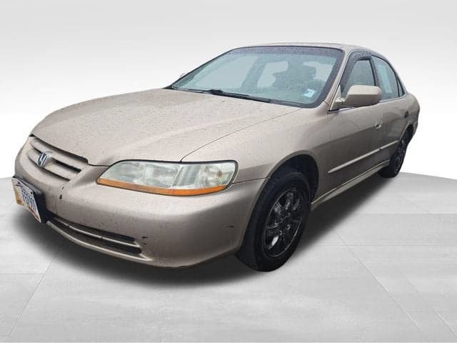 2002 Honda Accord Sdn SE — photo 1 of 15