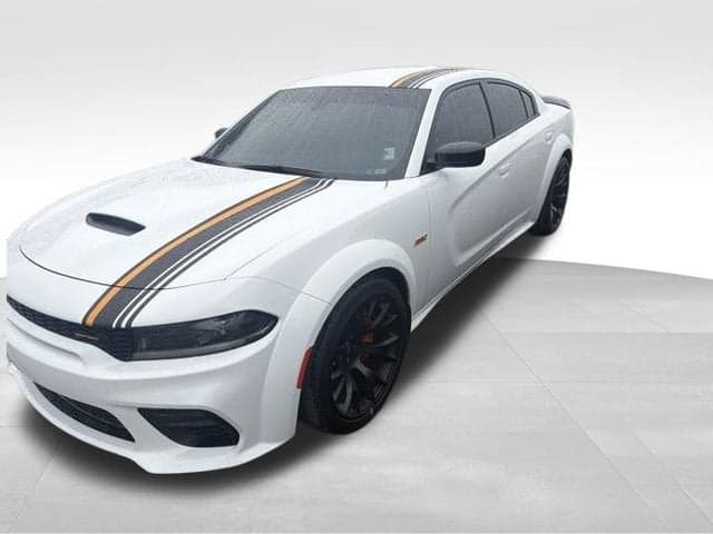 2023 Dodge Charger Scat Pack Widebody — photo 1 of 19