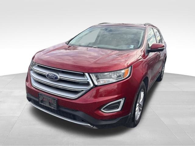 2015 Ford Edge SEL — photo 1 of 15