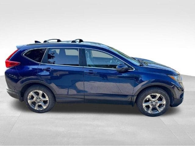 2017 Honda CR-V EX-L — photo 1 of 5