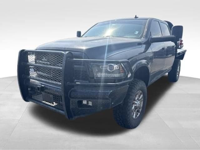 2017 RAM 2500 Laramie — photo 1 of 19