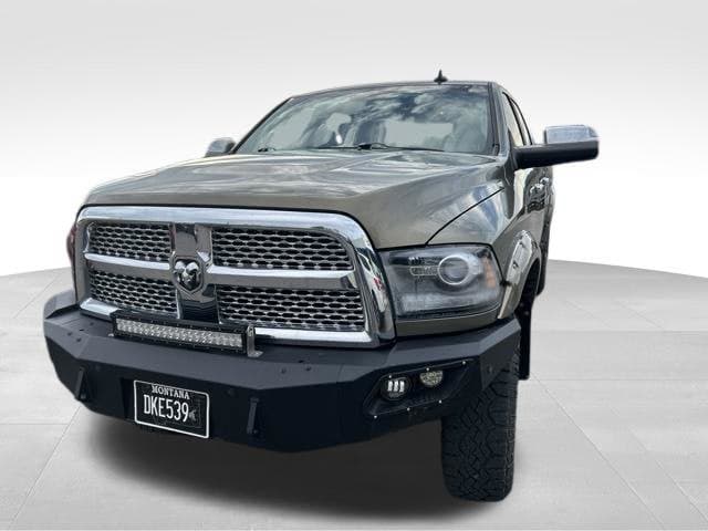2014 RAM 2500 Laramie — photo 1 of 5