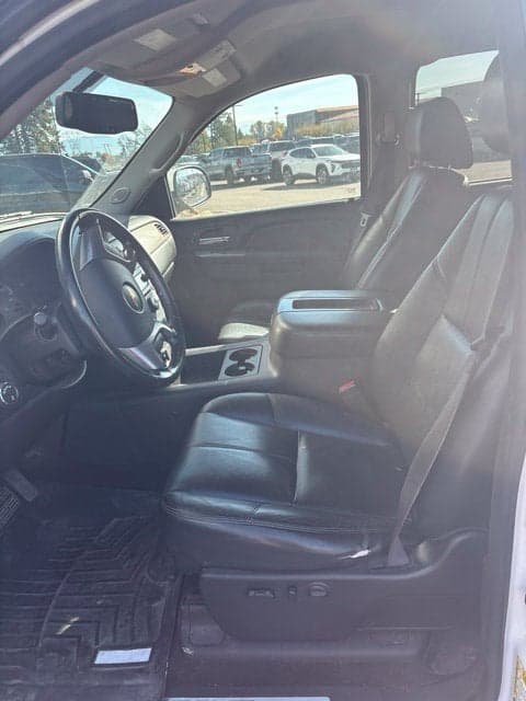 2013 Chevrolet Silverado 1500 LTZ — photo 1 of 5