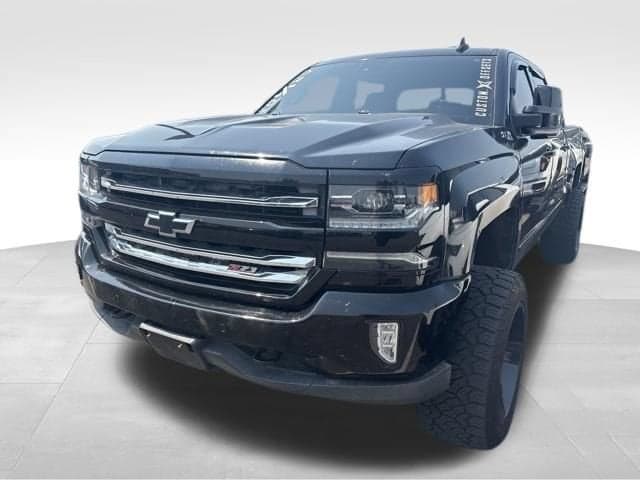 2017 Chevrolet Silverado 1500 LTZ — photo 1 of 27