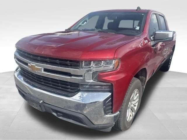 2020 Chevrolet Silverado 1500 LT — photo 1 of 30