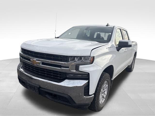 2020 Chevrolet Silverado 1500 LT — photo 1 of 5