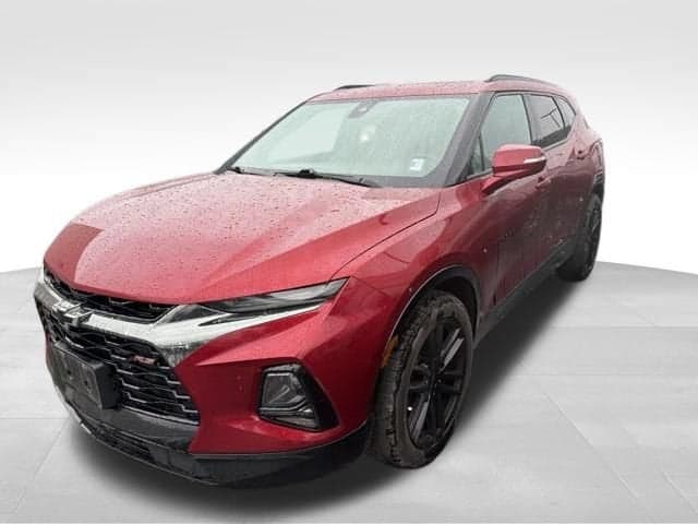 2022 Chevrolet Blazer RS — photo 1 of 31