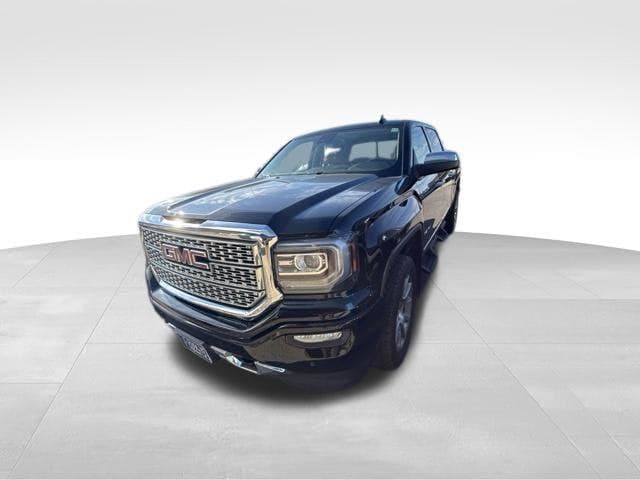 2018 GMC Sierra 1500 Denali — photo 1 of 5