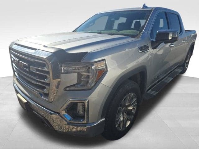 2021 GMC Sierra 1500 SLT — photo 1 of 30