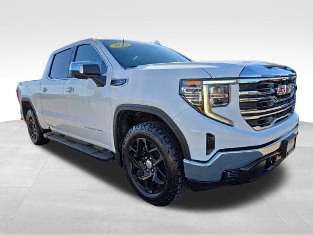2024 GMC Sierra 1500 SLT — photo 1 of 31