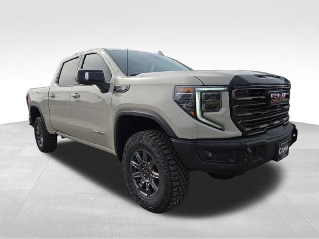 2026 GMC Sierra 1500 AT4X — photo 1 of 45
