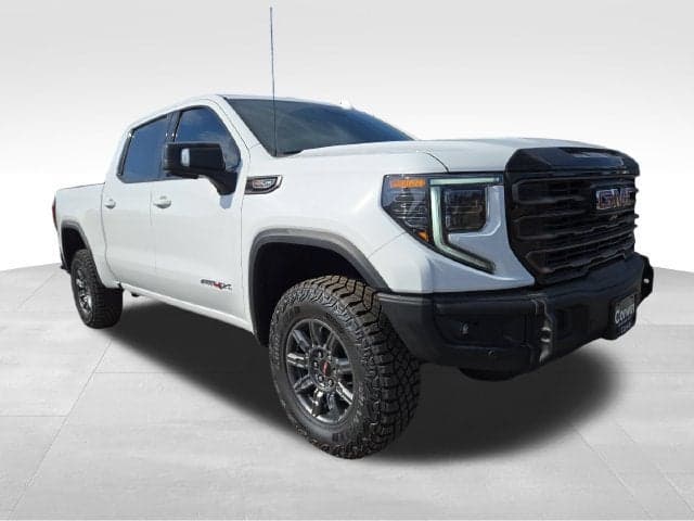2026 GMC Sierra 1500 AT4X — photo 1 of 45