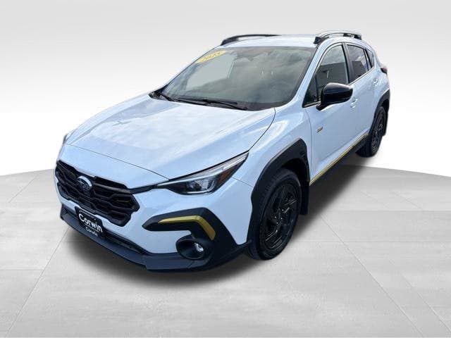 2025 Subaru Crosstrek Sport — photo 1 of 5