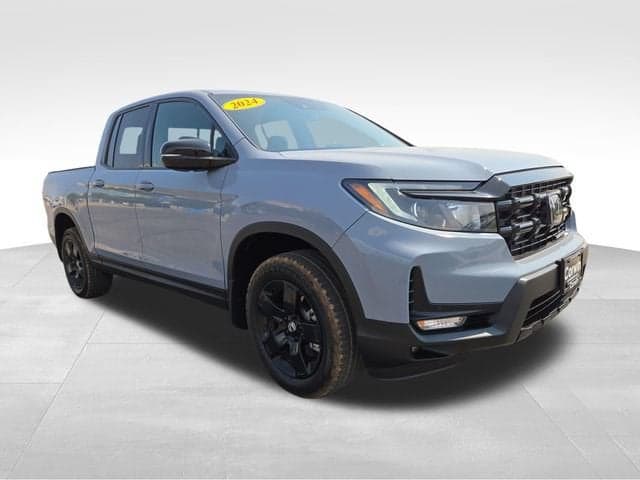 2024 Honda Ridgeline Black Edition — photo 1 of 37