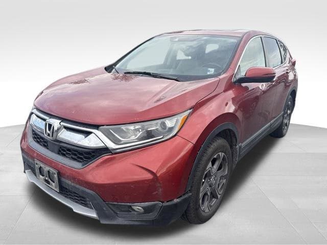 2019 Honda CR-V EX-L — photo 1 of 5