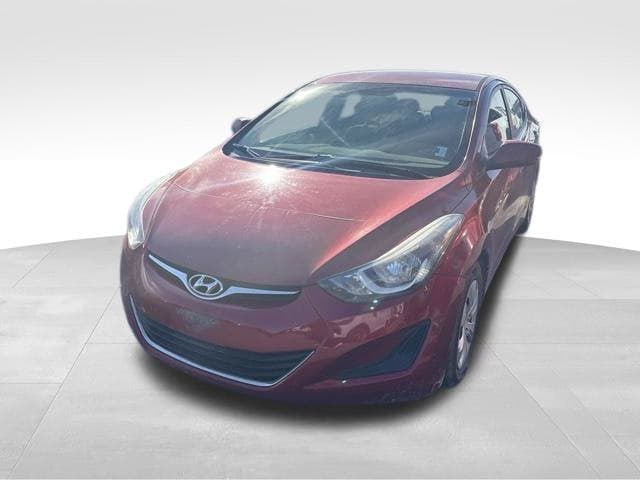 2016 Hyundai Elantra SE — photo 1 of 16