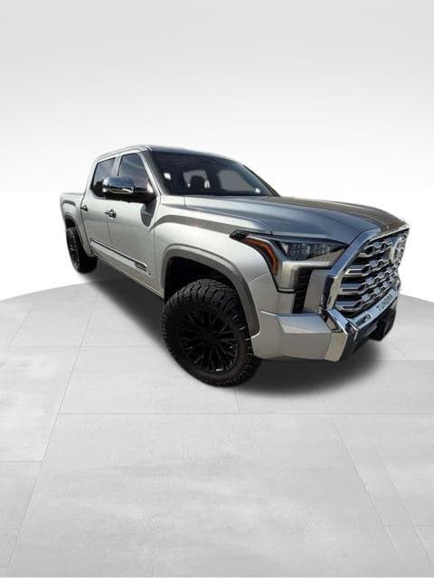 2024 Toyota Tundra 4WD 1794 Edition — photo 1 of 5