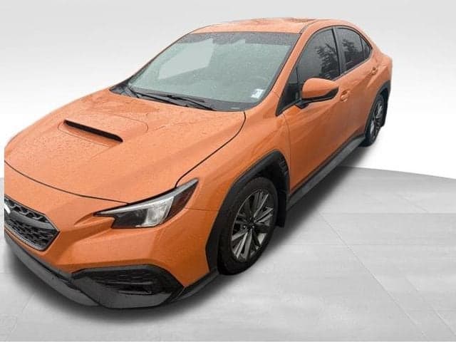 2024 Subaru WRX Base — photo 1 of 18