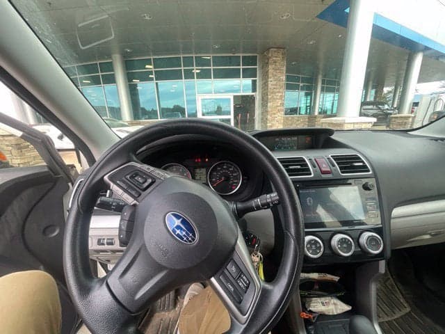 2016 Subaru Forester 2.5i Premium — photo 1 of 5