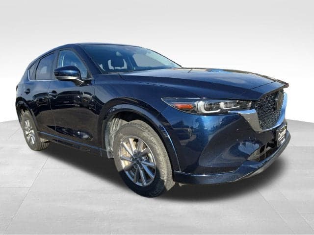 2025 Mazda CX-5 2.5 S Preferred Package — photo 1 of 5