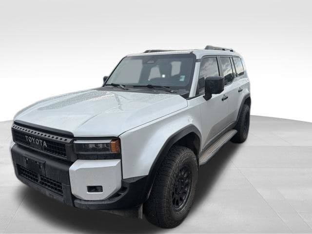 2025 Toyota Land Cruiser 1958 — photo 1 of 5