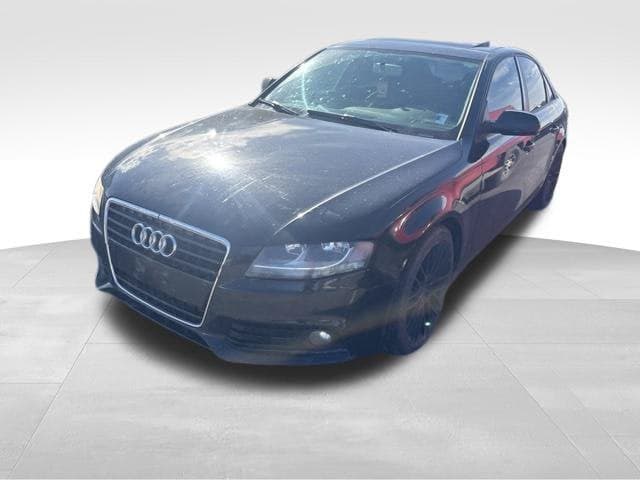 2010 Audi A4 2.0T Premium — photo 1 of 15