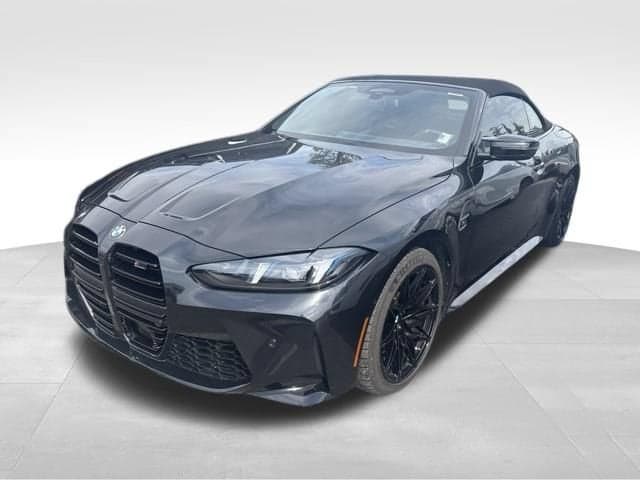 2025 BMW M4 Competition xDrive — photo 1 of 17