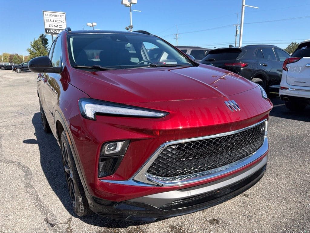 2024 Buick Encore GX Sport Touring — photo 1 of 5