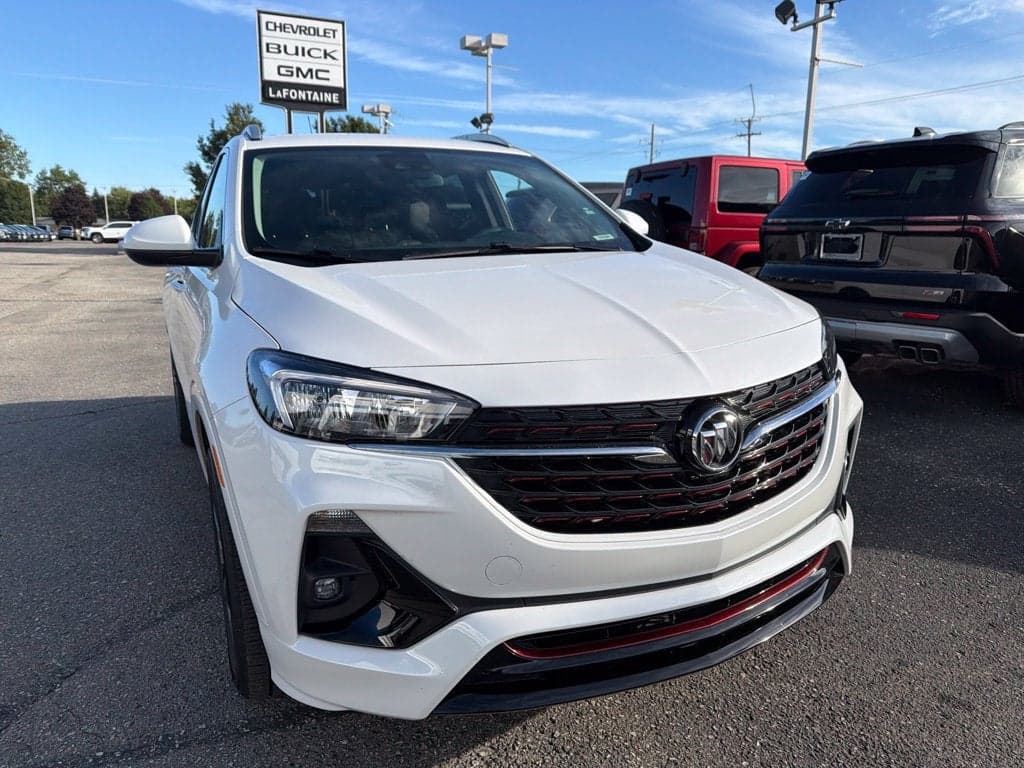2023 Buick Encore GX Select — photo 1 of 20