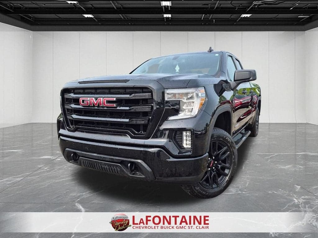 2019 GMC Sierra 1500 Elevation — photo 1 of 30