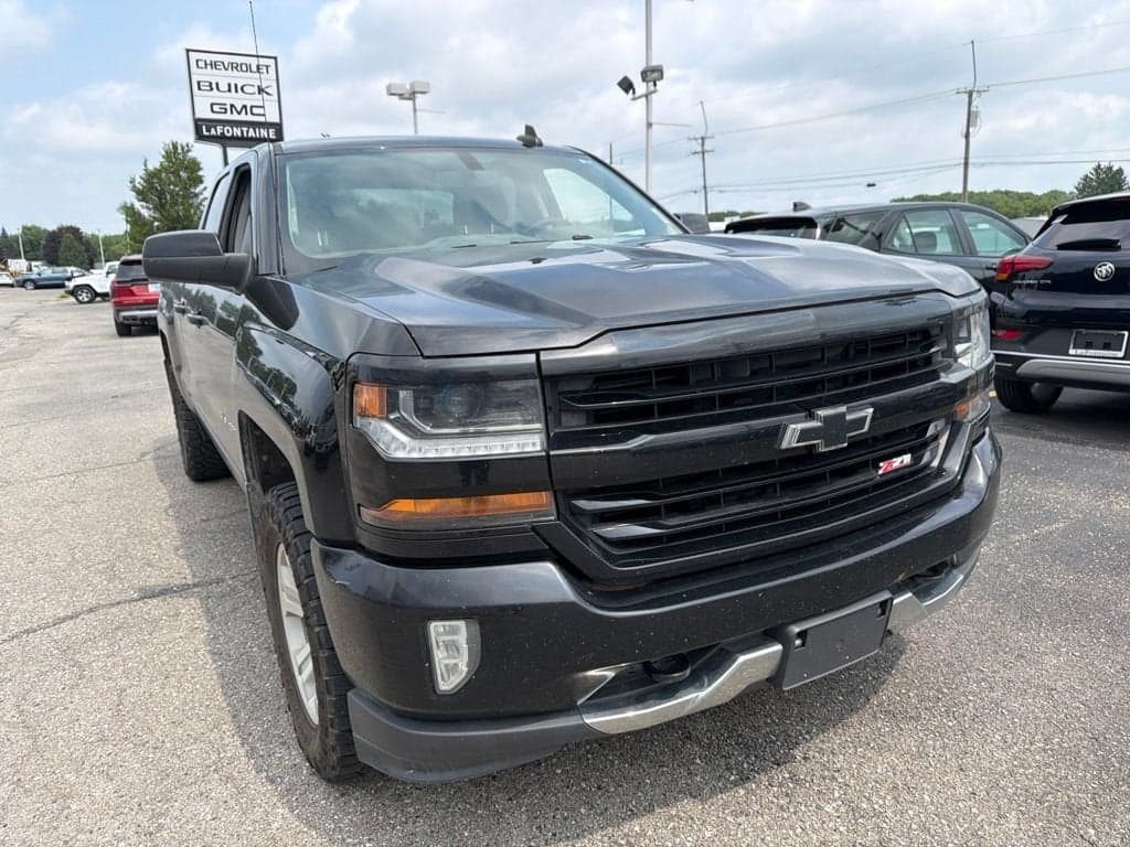 2019 Chevrolet Silverado LD LT — photo 1 of 13