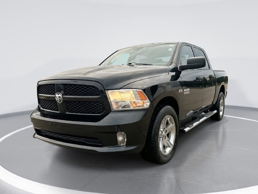 2014 RAM 1500 Express — photo 1 of 17
