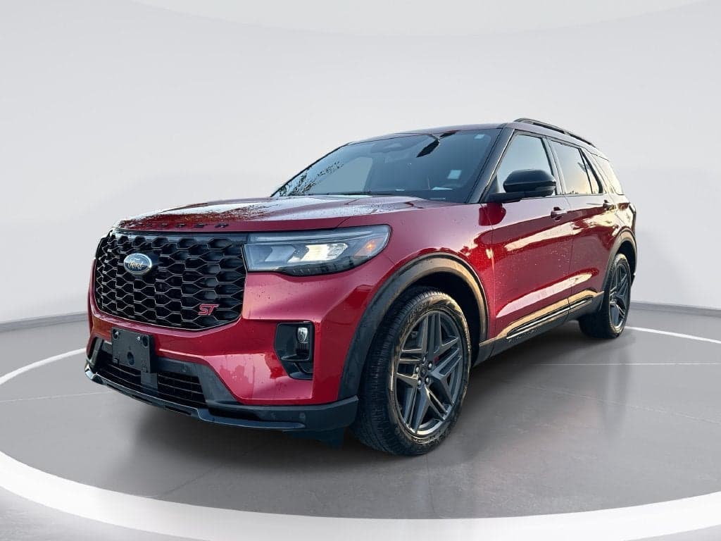 2026 Ford Explorer ST — photo 1 of 17