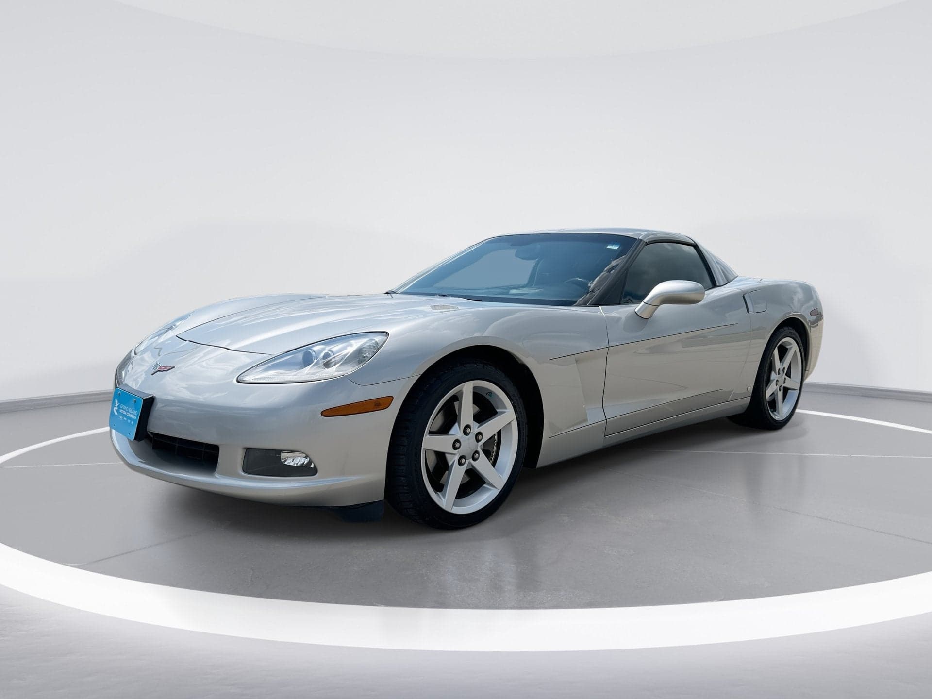 2006 Chevrolet Corvette Base — photo 1 of 29