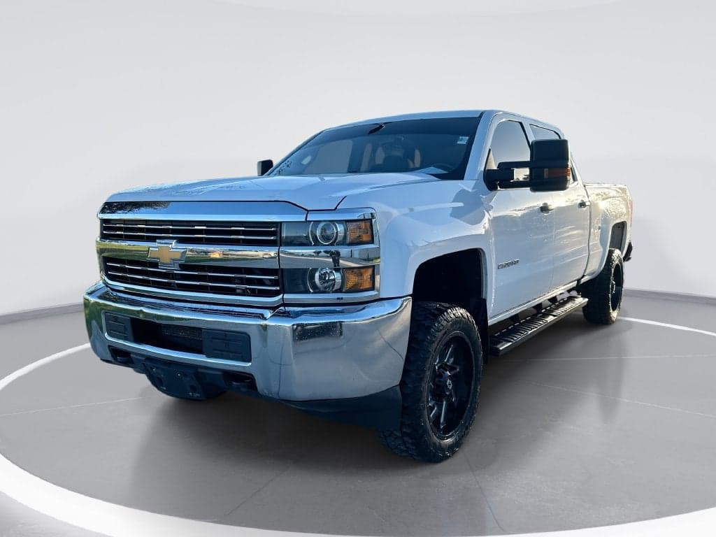 2016 Chevrolet Silverado 2500HD Work Truck — photo 1 of 33