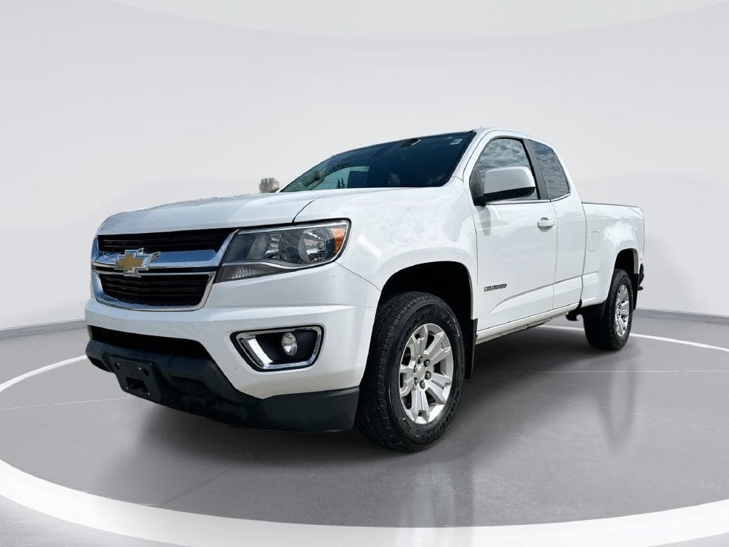 2015 Chevrolet Colorado 2WD LT — photo 1 of 38