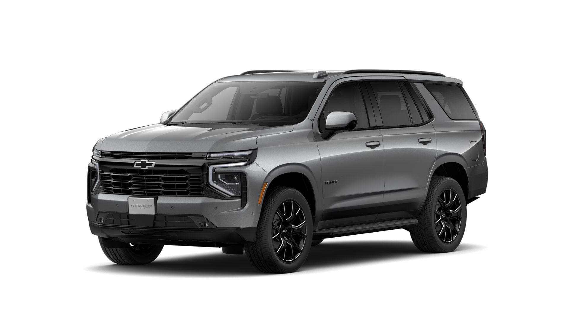 2026 Chevrolet Tahoe RST — photo 1 of 7